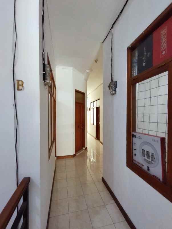 dijual kost tubagus ismail