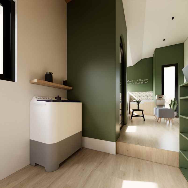dijual kost ui kukusan beji