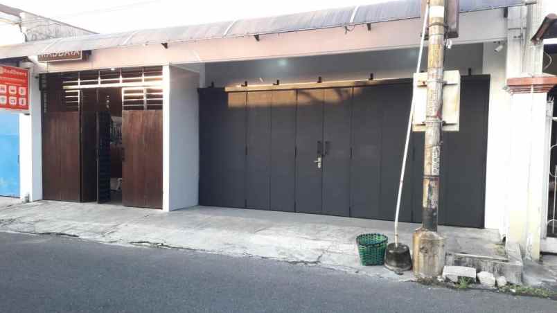 dijual kostel di manahan solo