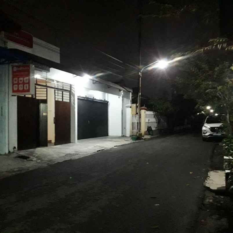 dijual kostel di manahan solo