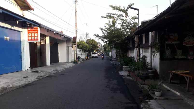dijual kostel di manahan solo
