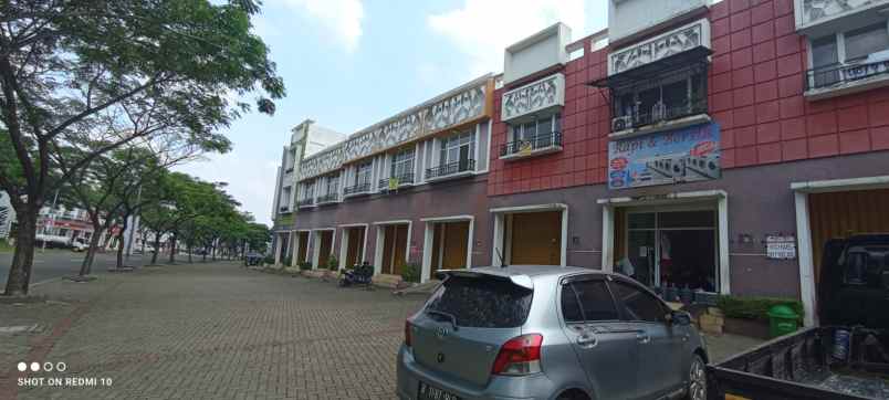 dijual lelang ruko bogor