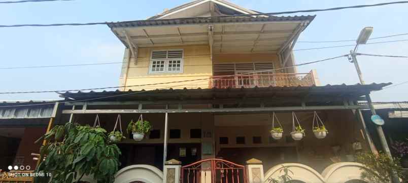 dijual lelang rumah cibodas tangerang