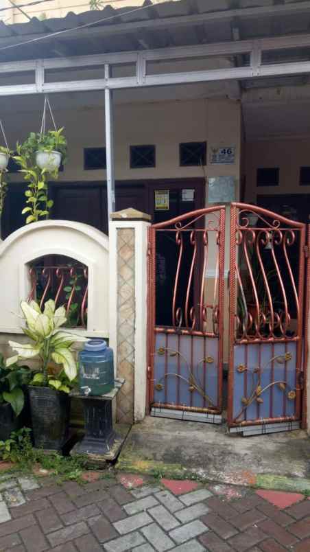 dijual lelang rumah cibodas tangerang