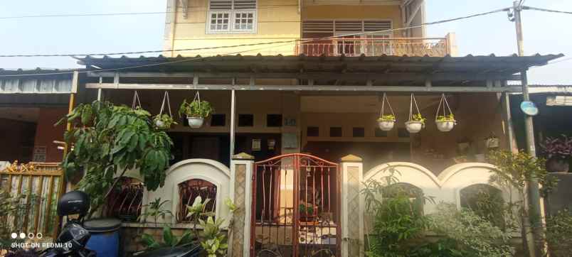 dijual lelang rumah cibodas tangerang