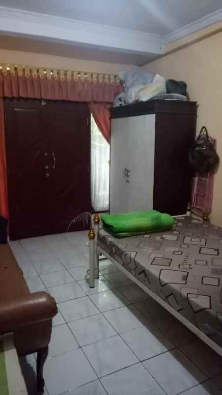 dijual lelang rumah cibodas tangerang