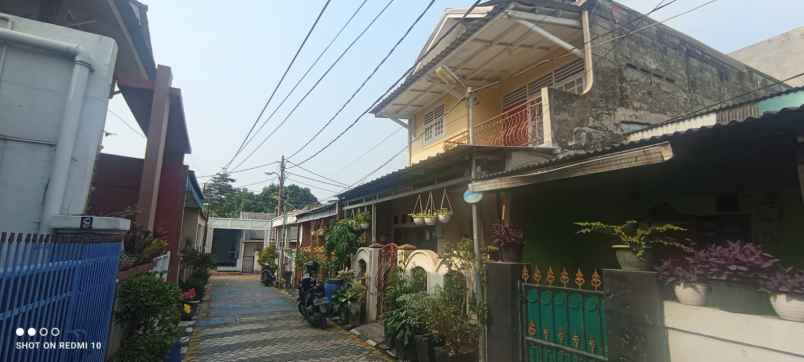 dijual lelang rumah cibodas tangerang