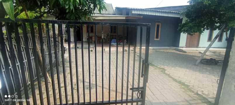 dijual lelang rumah tangerang