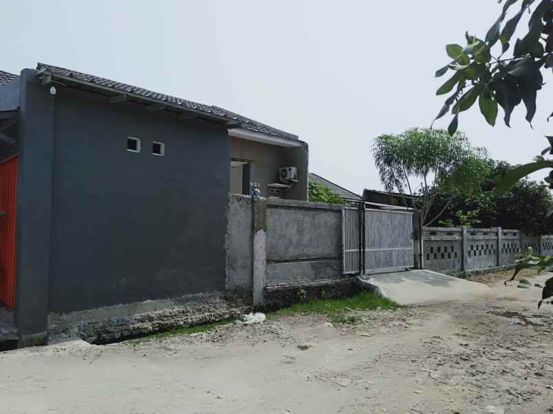 dijual lelang rumah tangerang