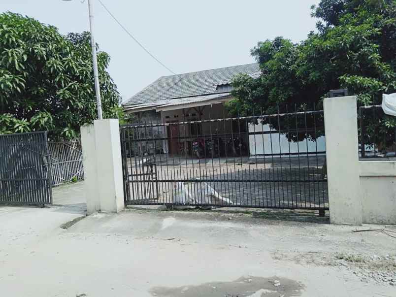 dijual lelang rumah tangerang