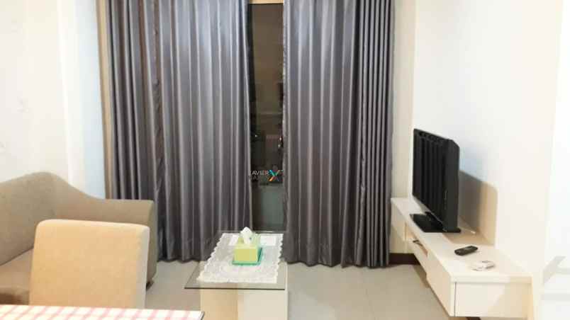 dijual murah apartemen waterplace tower f furnished