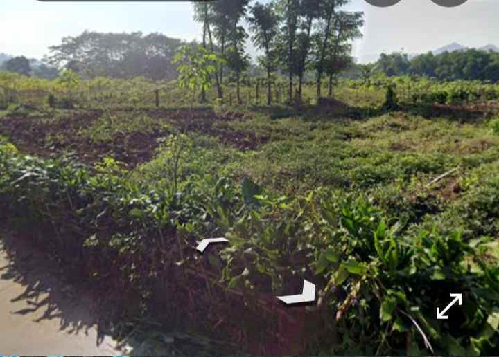 dijual murah lahan bandung selatan ciparay kab bandung