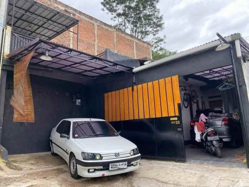 dijual murah rumah dekat borma kerkhof kota cimahi