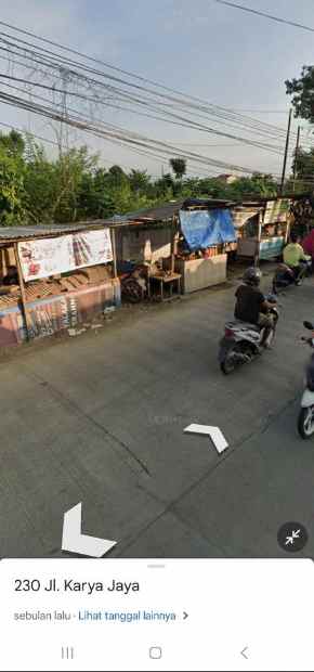 dijual murah tanah di jalan eka amal