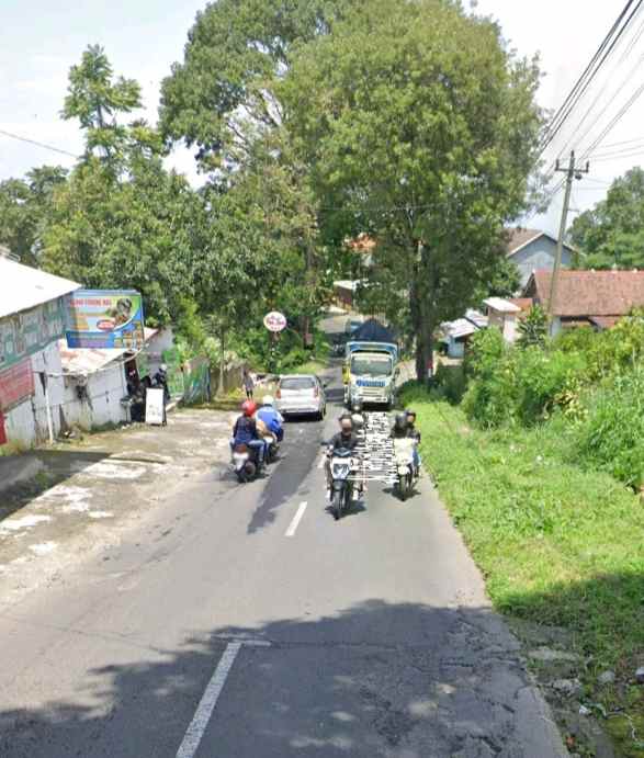 dijual pabrik air minum aktif 6 5 m lokasi karanganyar