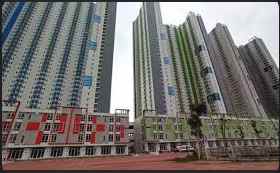 dijual penthouse apartemen puncak cbd tower a lt 53