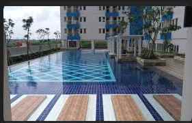 dijual penthouse apartemen puncak cbd tower a lt 53