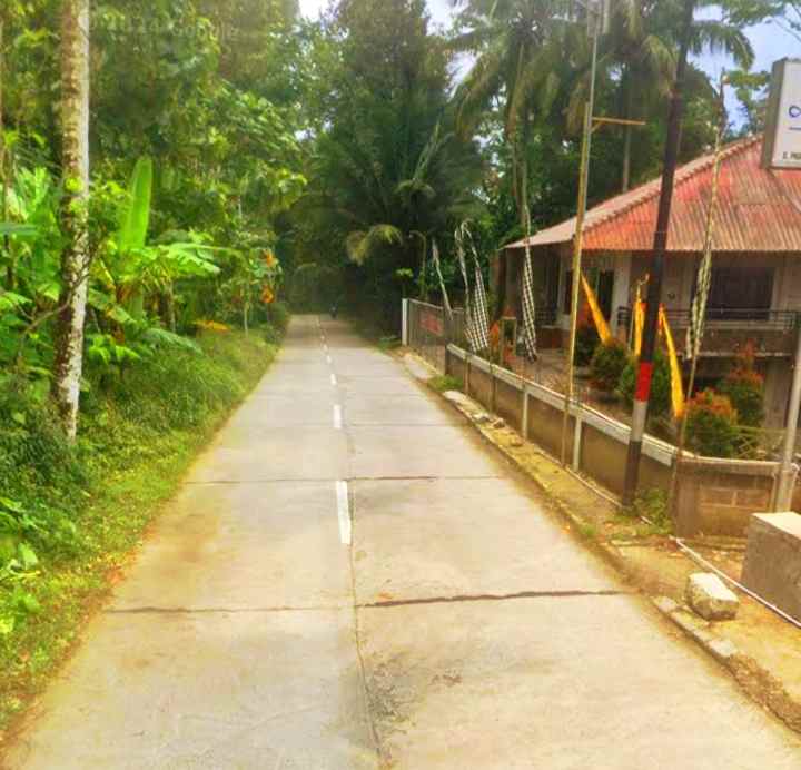 dijual resto cafe 4336m2 boyolali 5 5m nego