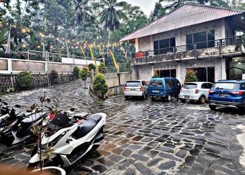 dijual resto cafe 4336m2 boyolali 5 5m nego