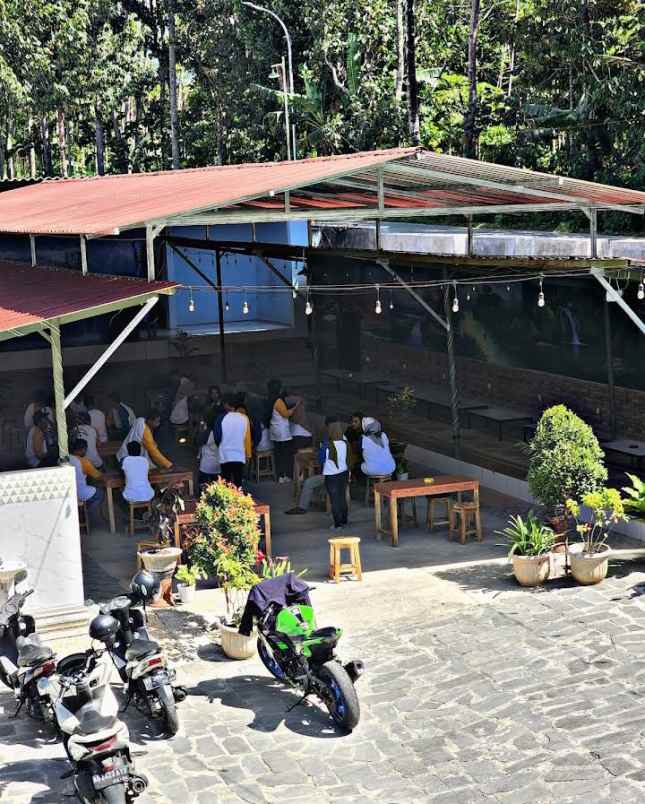 dijual resto cafe 4336m2 boyolali 5 5m nego