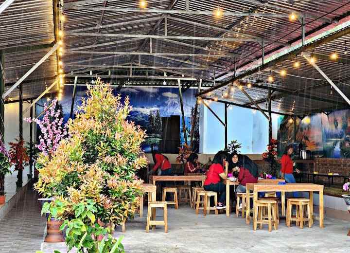 dijual resto cafe 4336m2 boyolali 5 5m nego