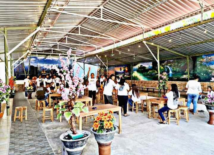 dijual resto cafe 4336m2 boyolali 5 5m nego