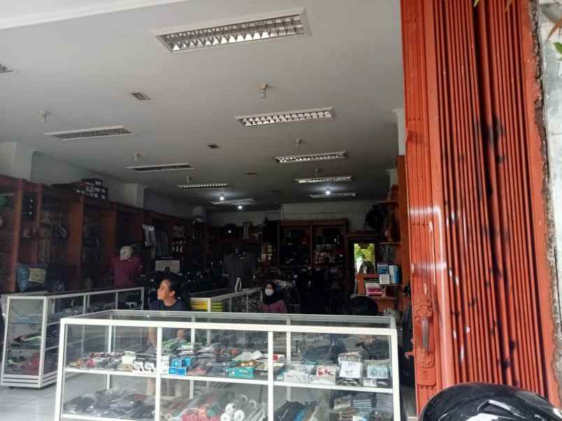 dijual ruko 3 lantai dekat mirota kampus ugm