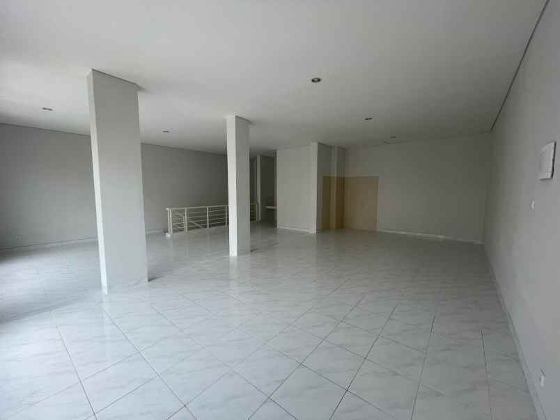 dijual ruko gandeng di park serpong tangerang selatan