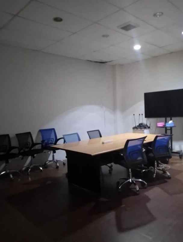 dijual ruko gudang kantor angsana park pejaten timur