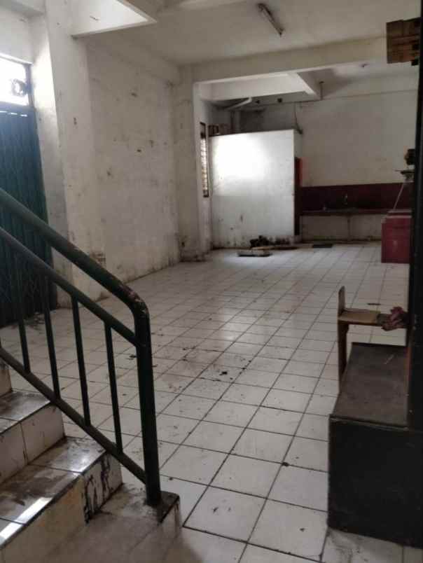 dijual ruko gudang kantor baliwerti