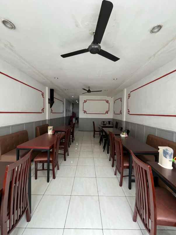 dijual ruko gudang kantor boulevar kelapa gading