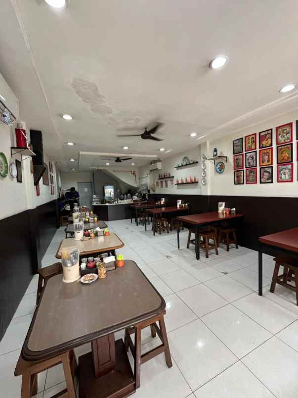 dijual ruko gudang kantor boulevar kelapa gading