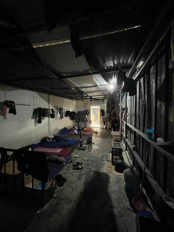 dijual ruko gudang kantor boulevar kelapa gading