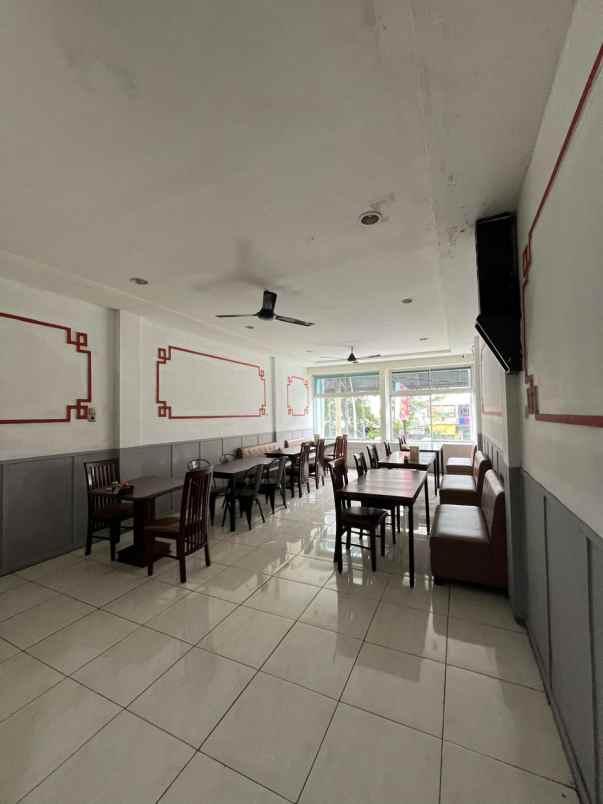 dijual ruko gudang kantor boulevar kelapa gading