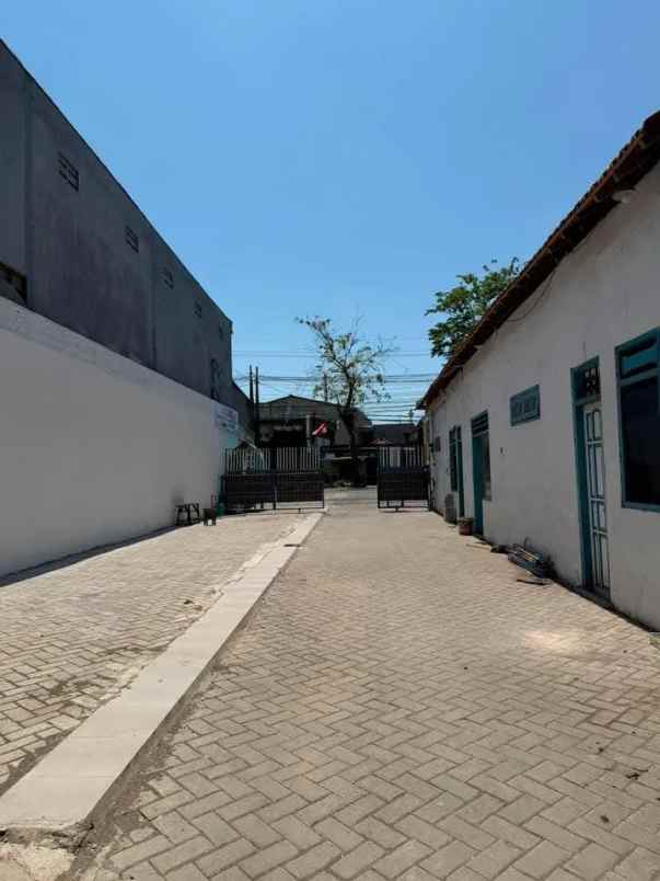 dijual ruko gudang kantor brigjen katamso