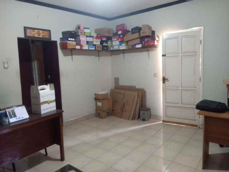 dijual ruko gudang kantor buduran