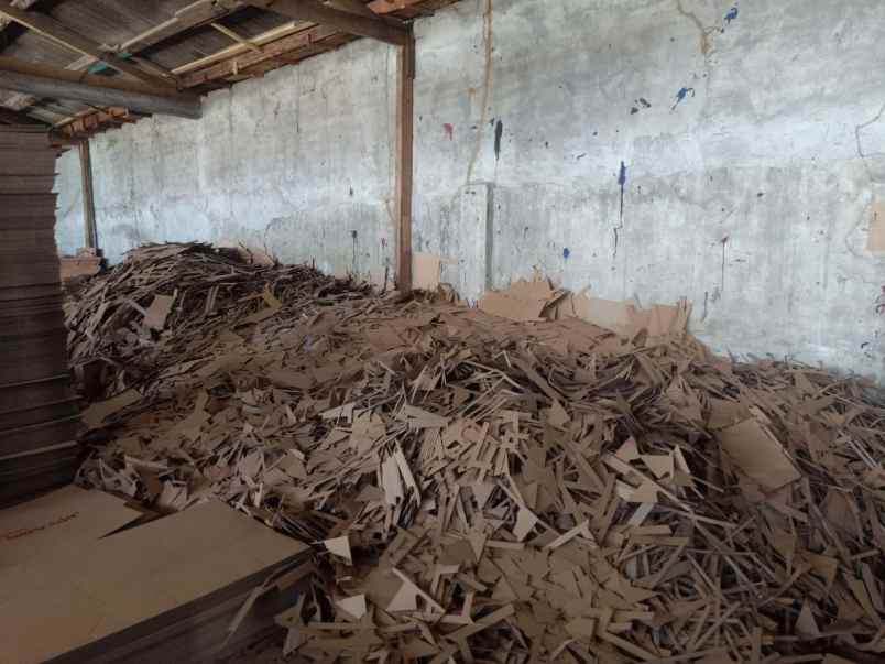 dijual ruko gudang kantor buduran