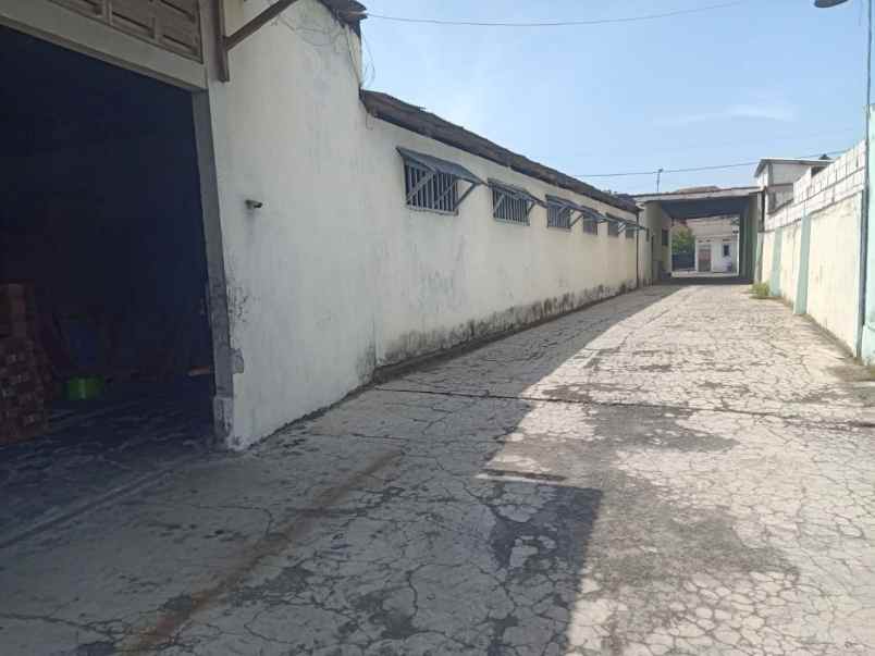 dijual ruko gudang kantor buduran