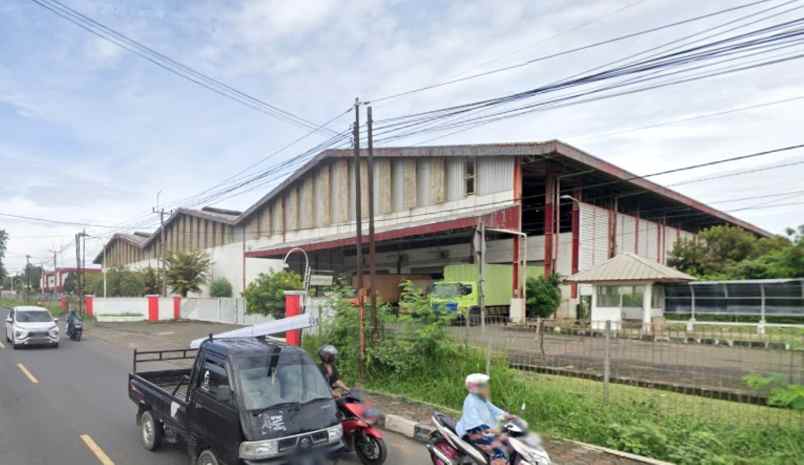 dijual ruko gudang kantor cibening bungursari purwakarta