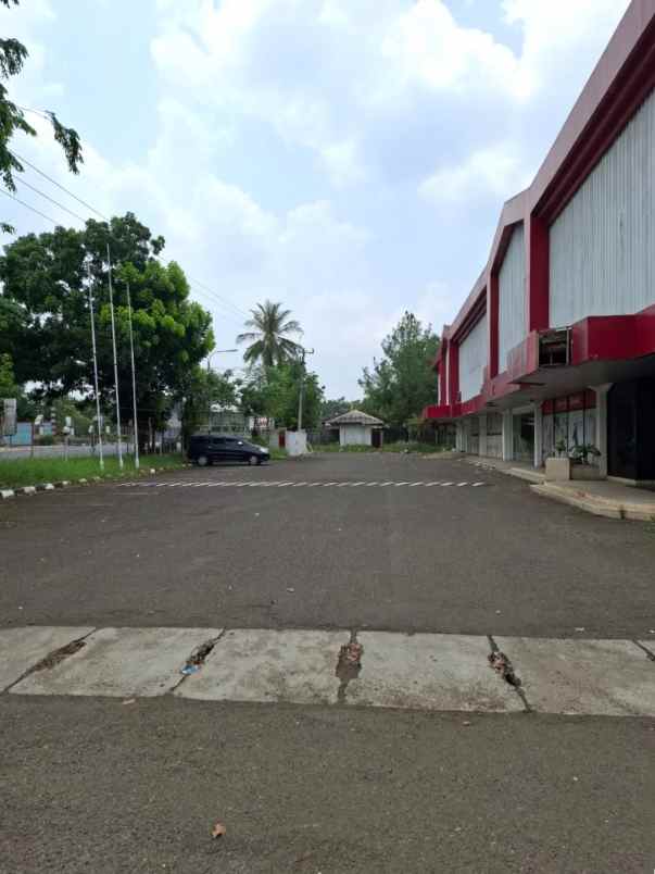 dijual ruko gudang kantor cibening bungursari purwakarta