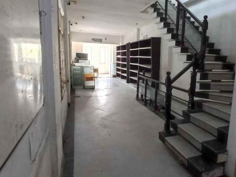 dijual ruko gudang kantor darmo permai utara