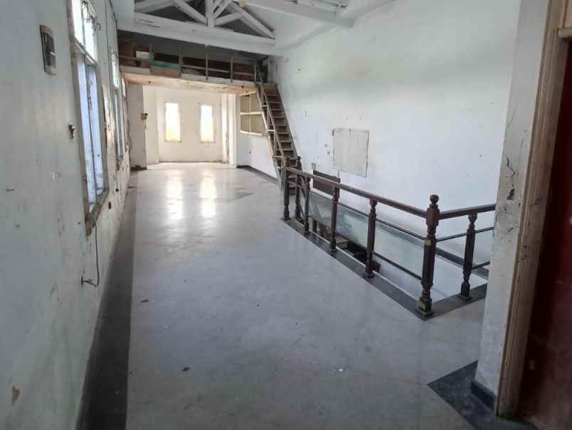 dijual ruko gudang kantor darmo permai utara