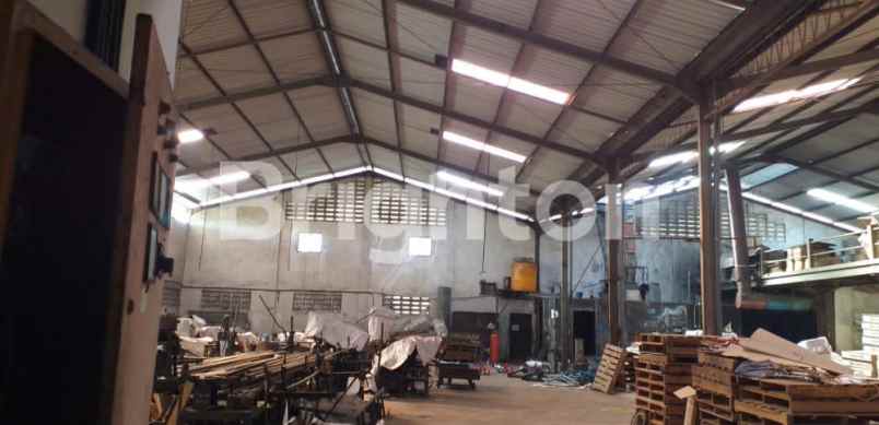 dijual ruko gudang kantor gading pantai