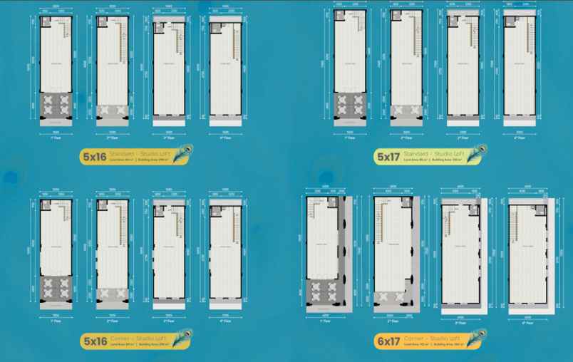 dijual ruko gudang kantor gading serpong