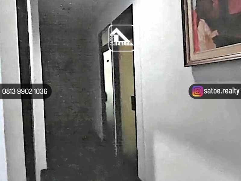 dijual ruko gudang kantor gandaria kebayoran baru