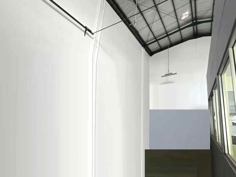 dijual ruko gudang kantor green sedayu bizpark cakung