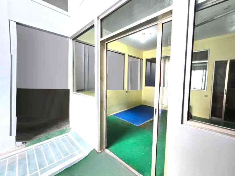 dijual ruko gudang kantor green sedayu bizpark cakung