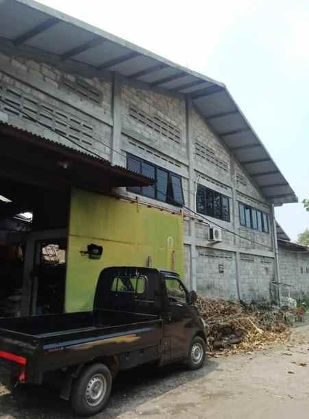 dijual ruko gudang kantor gunung anyar tambak