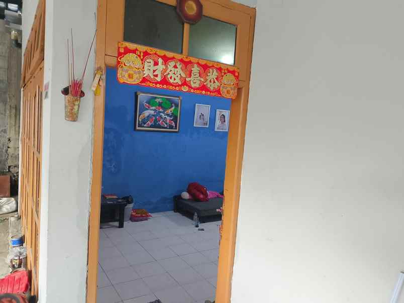 dijual ruko gudang kantor jalan duri kosambi