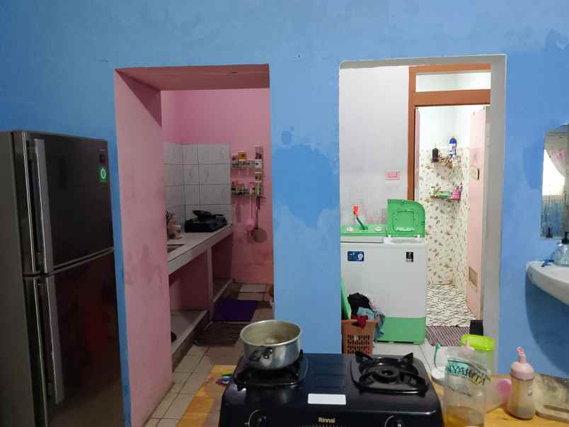 dijual ruko gudang kantor jalan duri kosambi